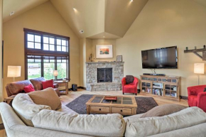 Downtown Condo Near Whitefish Resort and Lake! Whitefish